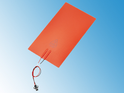 CXT-104F NEV silicone heater