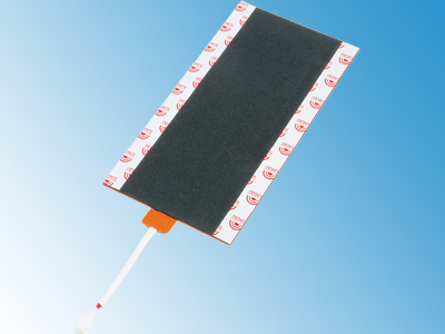 CXT-105F NEV silicone heater